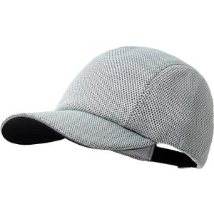 American Trends Unisex Running Tennis Hats Baseball Caps for Women Men Cooling Summer Golf Baseball Hats, Gray
