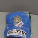 adidas India Unisex's Cricket Cap (IX7190_BRBLUE)