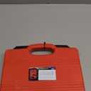 NYXOVA Coil Spring Compressor Tool, Heavy Duty Macpherson Strut Spring Compressor Tool, Ultra-Rugged Strut Spring Compressor Tool with Safety Guard, 2200lb Capacity 11in Jaw Opening