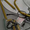 Floor Lamp with Shelves, 5-Tier Adjustable Corner Lamp,  Shade,Modern Floor Lamps for Living Room, Home Office & Bedroom