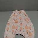 Duomiaomiao 2 Pack 0.5 TOG Toddler Sleep Bag 24-36 Months 100% Cotton Lightweight Baby Sleep Sack with Feet, Breathable Comfy Toddler Wearable Blanket