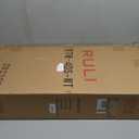 4 Drawer Dresser, Chest of Drawers, Modern Dresser with Storage, Organizer Unit for Bedroom, Living Room, Hallway, Entryway, Closet(Black)