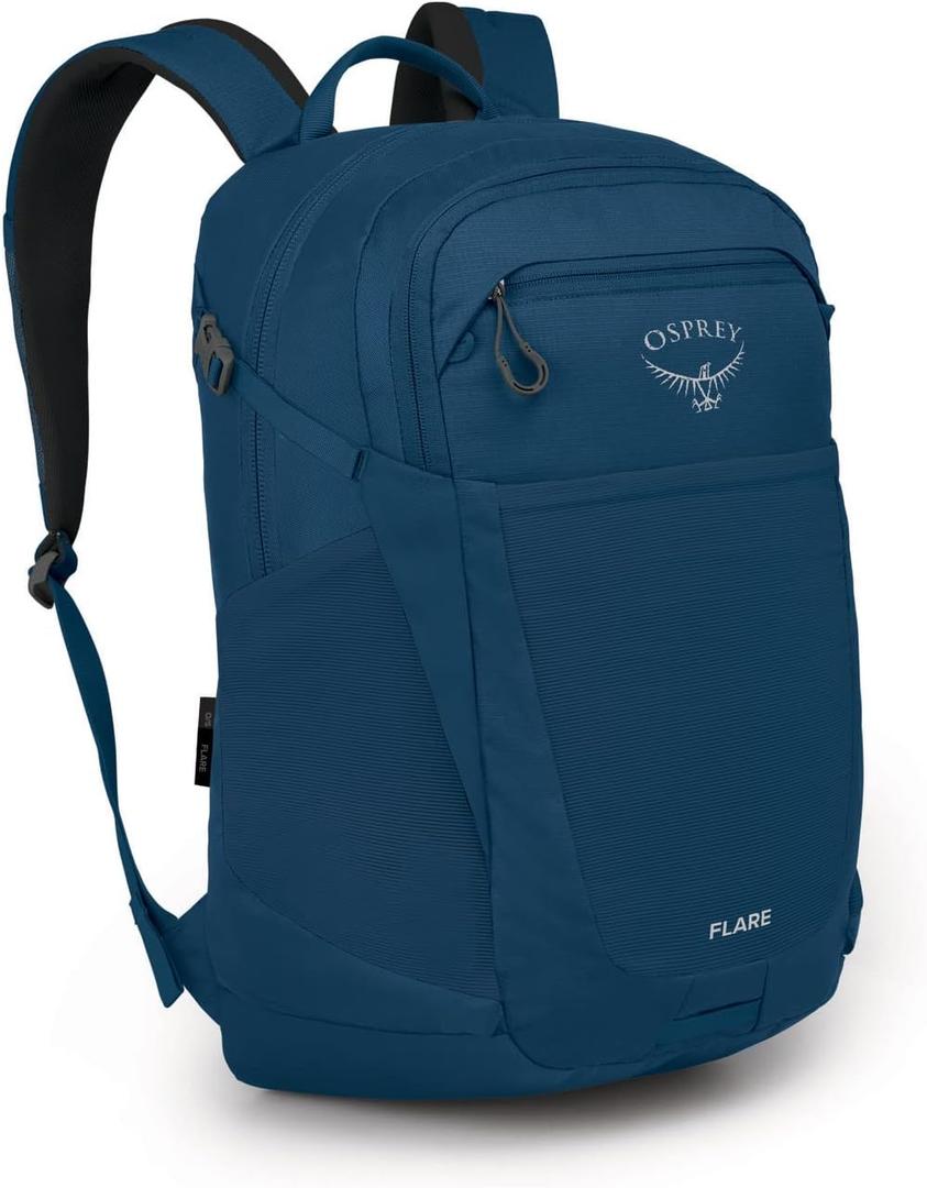 Osprey Flare Commuter Laptop Backpack, 27 liters