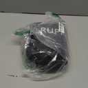 CLRUPR Neck Pillow,100% Pure Memory Foam U Shaped Neck Pillow, Memory Foam Travel Pillow for Sleeping Traveling, Car, Home, Office, Airplane, Detachable and Washable Cover