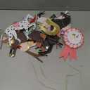 Meri Meri Horse Party Banner (Pack of 1). 13' Party Garland Including Excess Cord