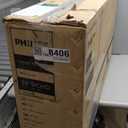 Philips 34E1C5600HE 34" UltraWide QHD 21:9 Monitor with Built-in Windows Hello Webcam & Noise Canceling Mic, USB-C Docking, Stereo Speakers, 100Hz, 4-Year Advance Replacement,Black