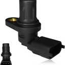 1 PC Car Camshaft Position Sensor with Sealing Ring OEM F01R00B003 for Chery 2011-2019 1.6L L4 Engine, Cam Position Sensors for EPC Fault Light and Weak Start, Easy Plug & Play Replacement