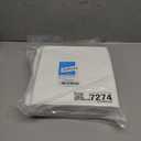 AAwipes Lint Free Wipes Cleanroom Wipes Nonwoven Auto Paint Prep Cellulose/Polyester Blend (9"x9" 300 Pcs, 56 GSM) General Purpose Lab Use (NW05609)