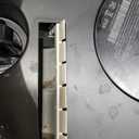 LVKE L1 Cordless Robotic Pool Cleaner, Pool Vacuum for Above Ground Pools with Obstacle-Crossing, 70 Mins Runtime, 40W Powerful Suction, Auto-Parking, Ideal for Flat Pools up to 38 Feet, Orange