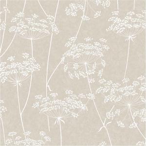 33-301 Aura Wallpaper, Taupe