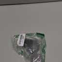 Child Proof Oven Lock Baby Safety Oven Door Lock for Toddlers no Tools Need or Drill Easy to Install (Black)