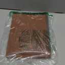 POPRUN 2026 Weekly Planner (A4-8.25'' x 11.75''), Quarter-Hourly Appointment Book (Jan. 2026 to Dec. 2026) with Monthly Tabs, Spiral Softcover, 2 Inner Pockets, Pen Holder - Brown