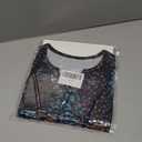 BETTE BOUTIK pleated petal short sleeve bohemian shirts for women blouses for women dressy casual LeopardColor Small