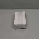 QFkris 3'' Hand Blown Glass Ocean Waves Ball Figurine,Glass Art Bubble Waves Ocean Themed Ball Paperweight for Home Decorative Collectibles Aquarium Decor