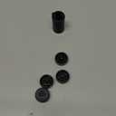 2 Sets 135 35mm to 120 35mm Cassette Accessories 135 Film Cartridge Adapter Canister Converter Panorama Like Xpan Camera for Pentax, Rolleiflex Mamiya Hasselblad Makina Bronica Medium Format Camera