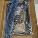 Mounting Dream TV Wall Mount for 42-86" TVs, Tilting TVs Mount with Level Adjustment Fits 16", 18", 24" Studs Easy for Centering, Wall Mount TV Bracket Max VESA 800x400mm, 120 LBS Loading, MD2263-XLK (Black)