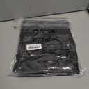 Canopy Weights Set of 4, 18*9in, Black