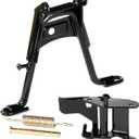 PW50 Kickstand, Main Kick Stand Bracket Assembly for Yamaha PW50 PY50 PEEWEE 50CC Kid Bikes