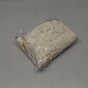 DOB SECHS Puffer Quilted Makeup Bag with Handle, Cute Puffy Cotton Cosmetic Bags for Women, Small Checkered Toiletry Zipper Pouch, Travel Essentials Storage Organizer Clutch Pouches Pencil Case, Khaki