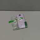 Portable Charger, 12000mAh 22.5W USB C Fast Charging Power Bank with Built-in Cables and AC Wall Plug, Smart LED Display Travel Essentials Battery Pack Compatible with iPhone, iPad, Samsung etc Purple