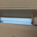 Doggy Door for Sliding Glass Door, Adjustable Height 75 3/5" to 80" Sliding Door Doggie Door Insert with Screen Design, Suitable for Medium Dogs Up to 30 lbs, New