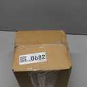 Sleep Doctor Approved Cervical Neck Pillow for Sleeping, Ergonomic Contour Side Sleeper Pillows for Adults, Cooling Orthopedic Pillow for Pain Relief Support, Memory Foam Pillows Back Stomach Sleepers (Standard, Light Grey)