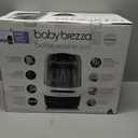 Baby Brezza Baby Bottle Washer Pro - Clinically Proven Better Cleaning - Washer, Sterilizer + Dryer In One Appliance for Essentials like Bottles + Pump Parts Machine Replaces Brushes + Racks