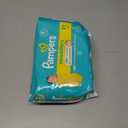 Pampers Baby Diapers - Swaddlers - Size P1, 27 Count, Ultra Absorbent Disposable Preemie Diaper