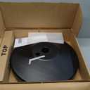 US Weight Fillable Free Standing Umbrella Base (Empty, Black)