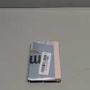 Pack of 2 Rhinestone Cat Collar Breakaway with Bell Safety Buckle, Adjustable Diamond Girl Boy Kitty Cute Comfy Collar for Kitten Tiny Little Pets Rabbits, 6"-9" Extra Small