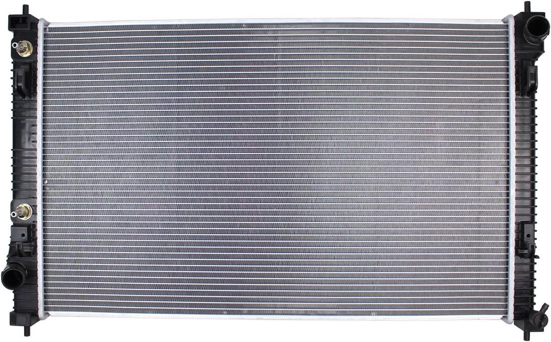 Engine Coolant Radiator Assembly for Nissan Rogue 2.5L 2021 1.5L 2022