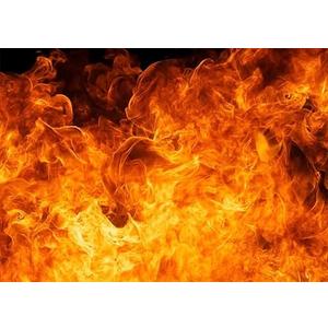  5x3ft Fabric Fire Flames Backdrop Raging Dancing Fire Flame Photo Backdrop Wallpaper Fire Fighter Themed Birthday Party Bonfire Party Supplies Fire Halloween Decorations Portrait Photo Props