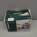 Cuisinart CPT-160 Metal Classic 2-Slice Toaster, Brushed Stainless