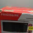 FRIGIDAIRE 1.2 cu ft Microwave, Digital Air Fryer, Convection Oven, Combo-Fry with XL Capacity, Stainless Steel Finish