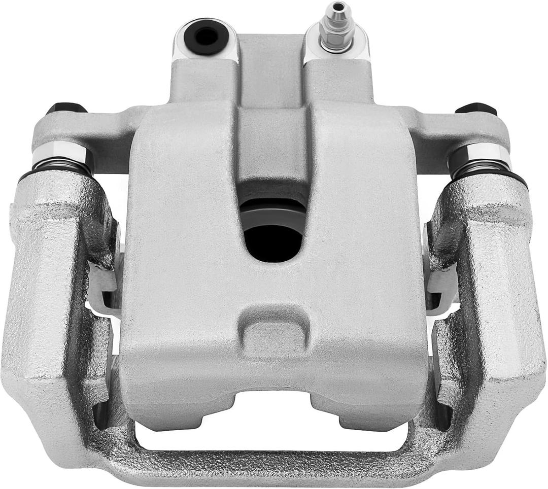 SCITOO Rear Left Brake Caliper With Bracket 18B4970 Compatible For Chrysler 300 2005-2018 For Dodge Challenger 2009-2018 For Dodge Charger 2006-2018 For Dodge Magnum 2005-2008