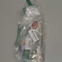 110PCS Safari Party Favors Jungle Party Favors Goodie Bags Stuffers for Camping Party Include Slap Bracelet,DIY Safari Stickers ,Woodland Keychains,Forest Animals Pencil Caps and Party Straws