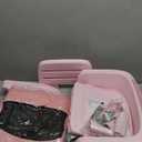 Portable Baby Highchair for Months Infants and Toddlers with 5 Point Harness Convertible Comfortable Seat for Cozy Eating Table Sit Up High Chair and Seats for Sitting Up Back Booster Feeding Chairs (Pink)