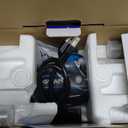 1HP Whole House Water Pressure Booster Pump 90PSI 115V Automatic Variable Speed Penmanent Mangnet Motor Constant Pressure Wireless App Control Compact Design for Home House Villa Apartmen