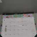 Wall Calendar from January 2026-June 2027,18 Months Tear-Off Monthly Calendar to Track Events & Appointments, with Planner Stickers for Office Family-17"x12" in (colourful)