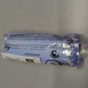 Herseas Women's 2 Pieces Colorblock Bikini Sets Square Neck Swimsuit Adjustable Spaghetti Straps Bathing Suit (L)