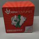 Morph Kids Astronaut Inflatable Alien Costume, Blow Up Alien Outfit, Aliens Blow Up Costume Kids, Inflatable Costumes