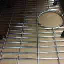 Kitchen Sink Grid Stainless Steel Sink Protector 26 x 14" Sink Rack for Bottom of Sink Compatible with EFRU281610T, EFRU2816T, and EFU281610T