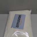 SimpleHome 100% Blackout Curtains for Bedroom,Thermal Insulated Cream Grommet Window Drapes Room Darkening Curtains for Living Room with Black Back,52 x 72 Inch,2 Panels