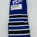 TCK Elite Baseball Knee High Stirrup Socks 300 Large Royal/Black/White