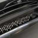 Turtle Tank Filter Aquarium Filter Power Adjustable 20-75 Gal. 290GPH Large Internal Filter 3-Stage Waterfall Bio-Filtration Low Water Level for Freshwater Saltwater Fish Tank Reptile Shrimp Frog