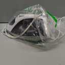 BLACK+DECKER Light N Easy Compact Steam Iron, IR1020S, Stainless Steel Soleplate, Spray Mist, Anti-Drip, Auto Shutoff