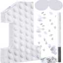 Gemscream Golf Number 1 Piata with Stick Blindfold and Confetti Golf Birthday Decorations Sports Themed Piata 1st Birthday Party Supplies