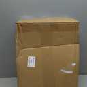 Heavy Duty 3 in 1 Shopping Cart, Foldable Hand Truck with 6 Wheels, 110 lbs Grocery Cart, Portable Utility Dolly, Waterproof Bag for Moving, Camping (Navy Blue)