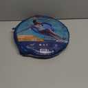 SwimWays Spring Float Papasan Pool Lounger for Swimming Pool