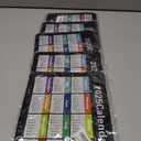 5 x Calendar Mouse pad Gaming Mouse pad Mousepad Nonslip Rubber Backing (2025 Year Calendar)